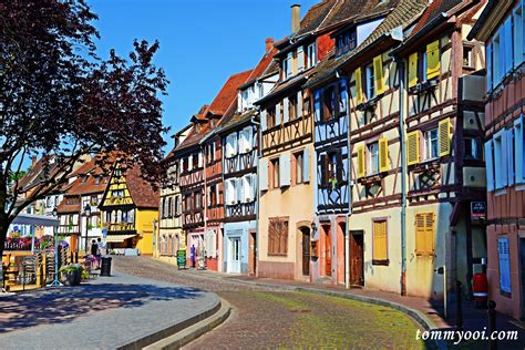 Colmar - Hidden Gem of France - Tommy Ooi Travel Guide