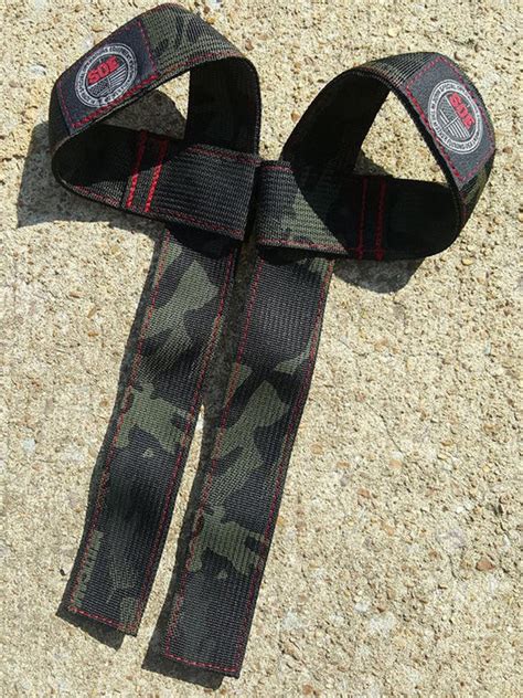 Lifting Straps — Special Operations Equipment