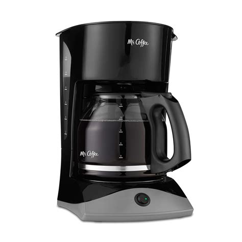 Buy Mr. Coffee Coffee Maker with Auto Pause and Glass Carafe, 12 Cups ...