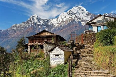 Ghandruk Hotels - Best Place to Experience Home Stay 2023