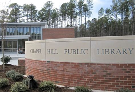 Chapel Hill Library Receives Funding for Pop-Up Library Project ...