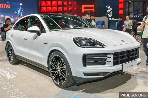 2023_Shanghai_Auto_Show_Porsche_Cayenne_Facelift-12 - Paul Tan's ...