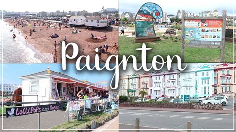 THINGS TO SEE AROUND PAIGNTON - TOURIST ATTRACTIONS IN PAIGNTON, SOUTH ...