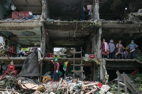 Religion not the only cause of Marawi war, report says - International ...