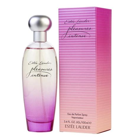 Perfume Estée Lauder Pleasures Intense Dama Estee Lauder Pleasures ...