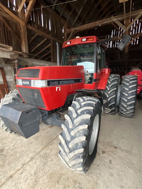 Case ih 7120 magnum | Farming Equipment | Chatham-Kent | Kijiji