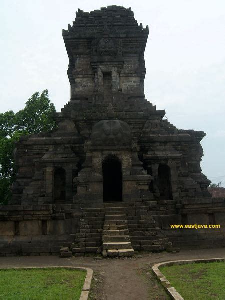 Singosari Temple: A Hindu Temple, Built In 1292 To Memorized The Last ...