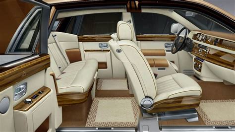 Rolls-Royce Phantom Bespoke Collection exclusively for the Middle East