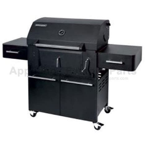 Brinkmann Charcoal Smoker Grill Parts | Reviewmotors.co