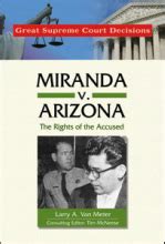 Facts of the Case - miranda v. arizona