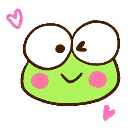 #keroppi gif on Tumblr