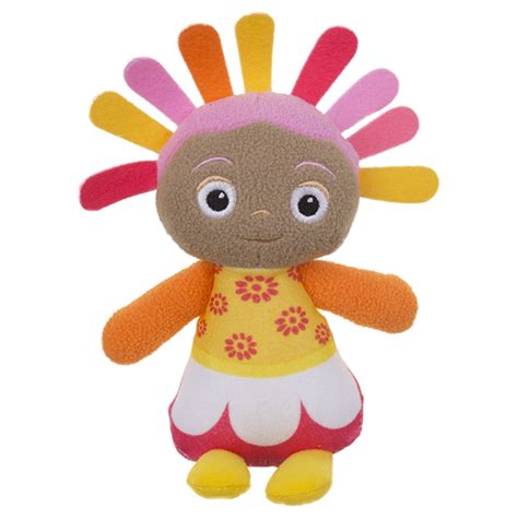 Upsy Daisy Cuddly Collectable Mini Plush - In the Night Garden