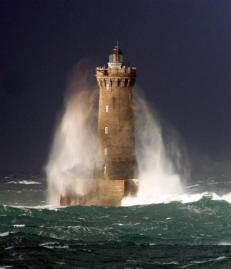 Le four lighthouse | brittany, FRANCE | Paul Julien | Flickr