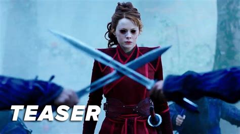 Into the Badlands Season 4 Teaser Trailer | Final Episodes - YouTube