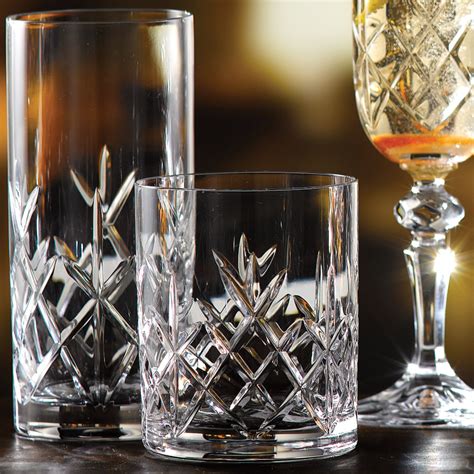 Old Fashioned Glasses | Restaurant Glassware | Drinking Glassware | Bentons