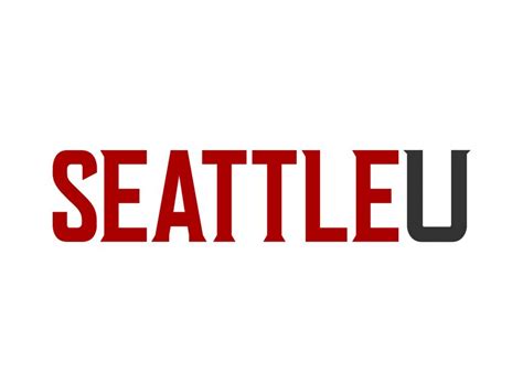 Seattle University Logo PNG vector in SVG, PDF, AI, CDR format