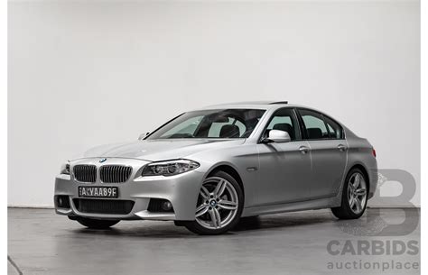 10/2012 BMW 520d M-Sport F10 MY12 - Lot 1481033 | CARBIDS