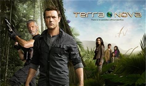 Pixomondo Brings Dinosaurs to Life in Terra Nova with LightWave ...