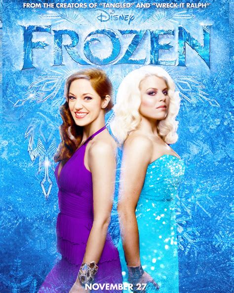 live action frozen (disney) on Behance