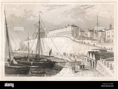 Ramsgate history hi-res stock photography and images - Alamy