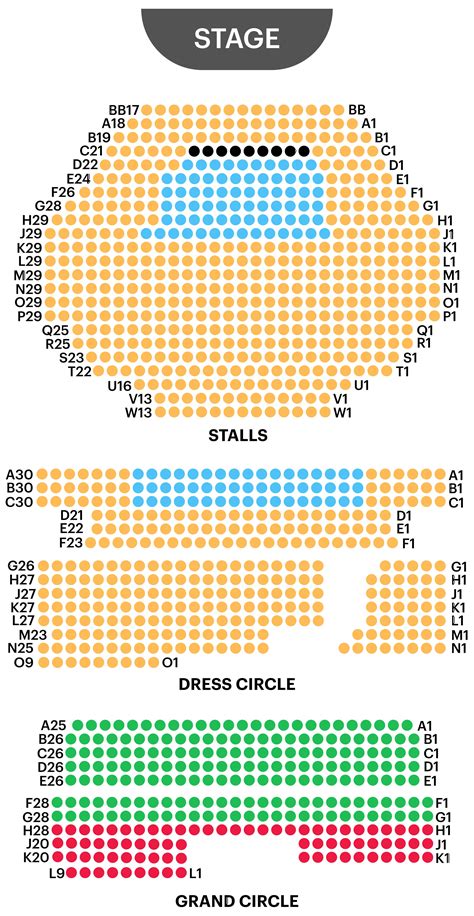 Hawthorne Theatre Welwyn Garden City Seating Plan | Fasci Garden