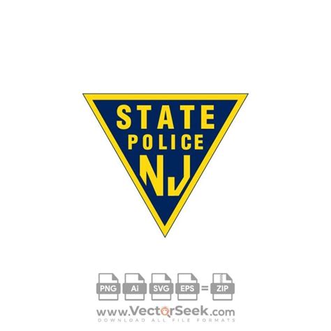 New Jersey State Police Logo Vector - (.Ai .PNG .SVG .EPS Free Download)