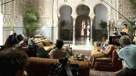 Dorne - Behind the Scenes - Game of Thrones Photo (38264901) - Fanpop