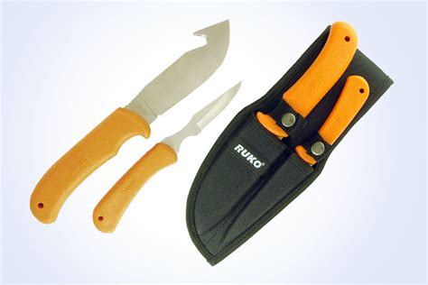 Best Knives for Skinning and Field Dressing Deer, Elk and Large Game ...