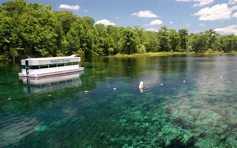 Edward Ball Wakulla Springs State Park • Visit Tallahassee