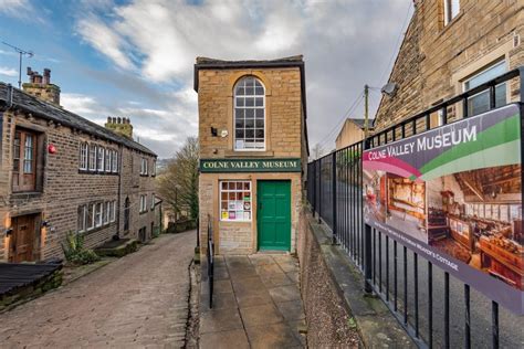 Peek inside Colne Valley Museum in Golcar just named one of the UK's ...