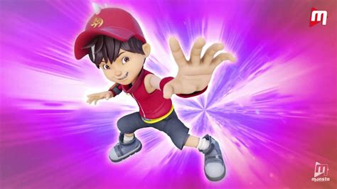 BoBoiBoy Fire: Official Transformation by Manniey on DeviantArt