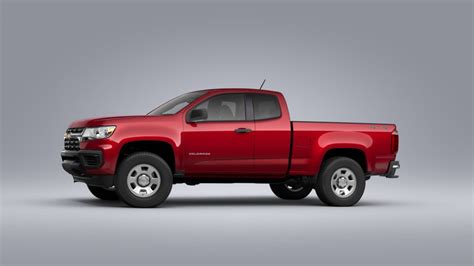 New Cherry Red Tintcoat 2021 Chevrolet Colorado for sale in Pittsburgh ...