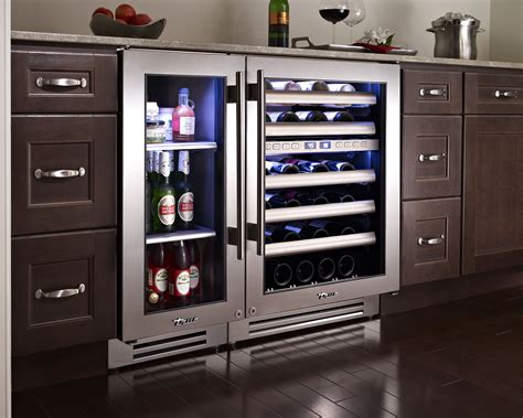 Out Of This World Under Counter Wine Cooler 15 Inches Wide Island With ...