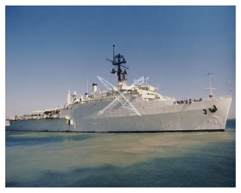 USS LaSalle (AGF-3) | U.S. Naval Institute Photo Archives