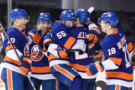 Projecting New York Islanders' Line Combinations for 2020 Playoffs ...