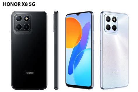 Honor X8 5G specs, faq, comparisons