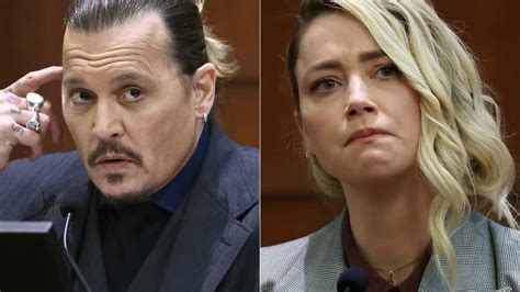 Johnny Depp e Amber Heard, il film sul processo esce in streaming su ...