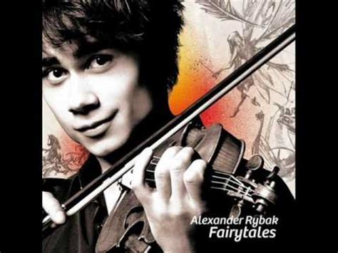 02. Fairytale - Alexander Rybak (Album: Fairytales) - YouTube