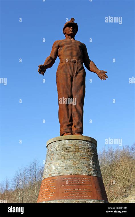 The Six Bells Guardian, Abertillery, Blaenau Gwent Stock Photo - Alamy