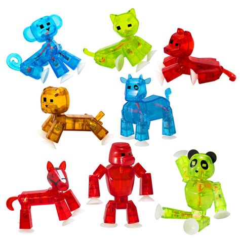 Stikbot | Stop Motion Animation | Zing Toys Online Store