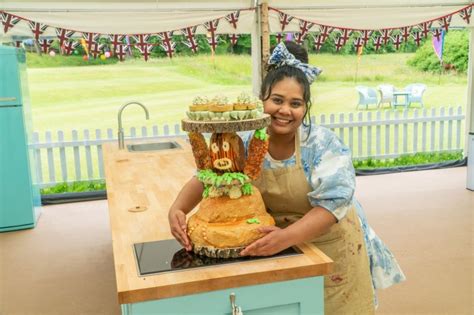 Who won Bake Off 2022? How Syabira Yusoff was crowned winner of GBBO in ...