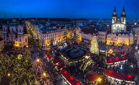 Prague Christmas Markets 2024 | Local Information | Prague Experience