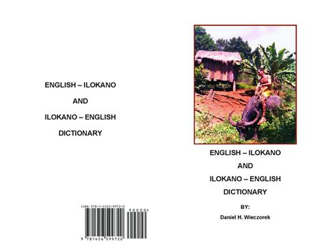 "English - Ilokano AND Ilokano - English Dictionary"