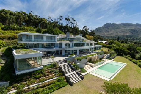 5 most expensive homes for sale in Cape Town