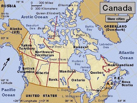 Map Of Usa And Canada Border – Topographic Map of Usa with States