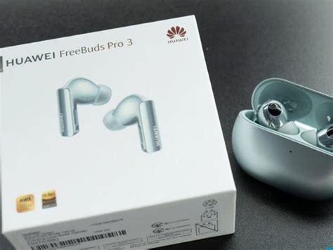 HUAWEI FreeBuds Pro 3 Review: Still at the forefront of the » Edu Tech Gyan