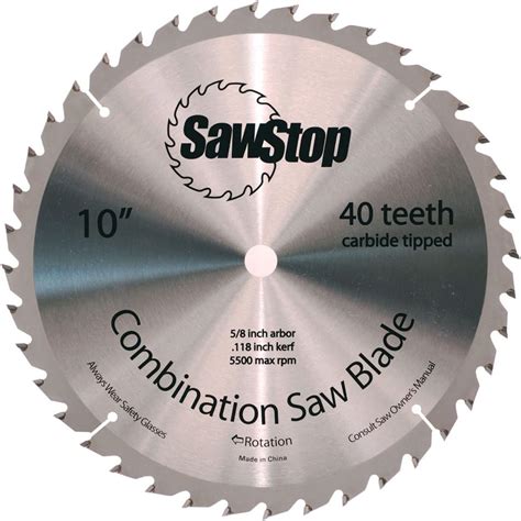 11 Types of Circular Saw Blades & Their Uses [With Pictures]