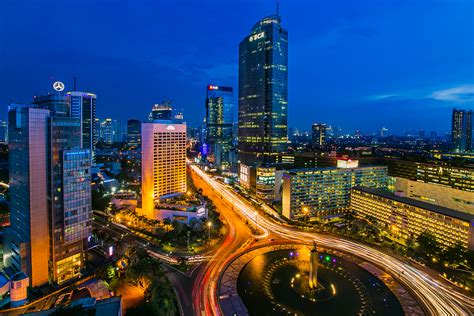 Jakarta - City in Indonesia - Sightseeing and Landmarks - Thousand Wonders