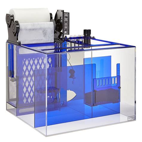 Platinum Sump Cube 20 Aquarium Sump (OPEN BOX) - Trigger Systems - Bulk ...