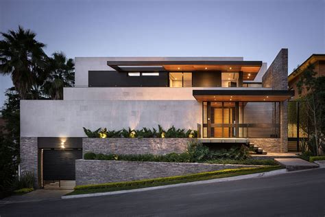 Breathtaking 25 Stunning Modern Home Exterior Designs That You Can ...